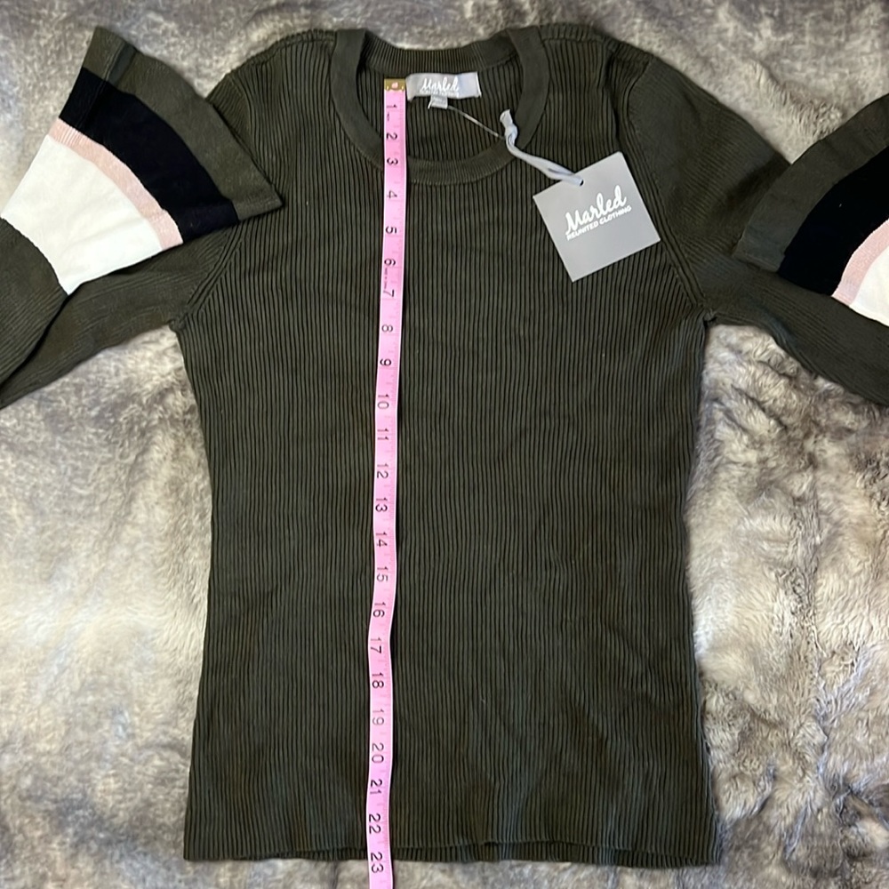 MARLED REUNITED CLOTHING Sweater - Picture 5 of 5